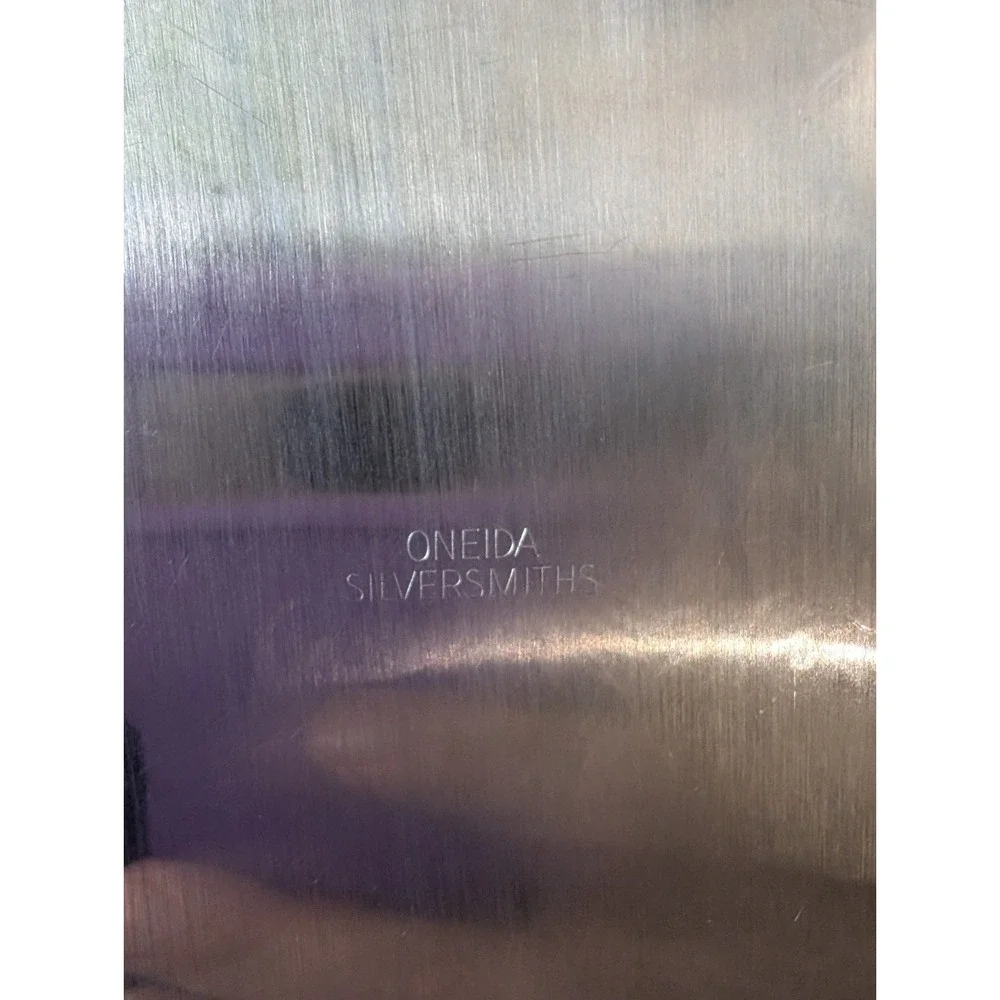 Paul Rivere Silver Tray Home Decor‎ Vanity